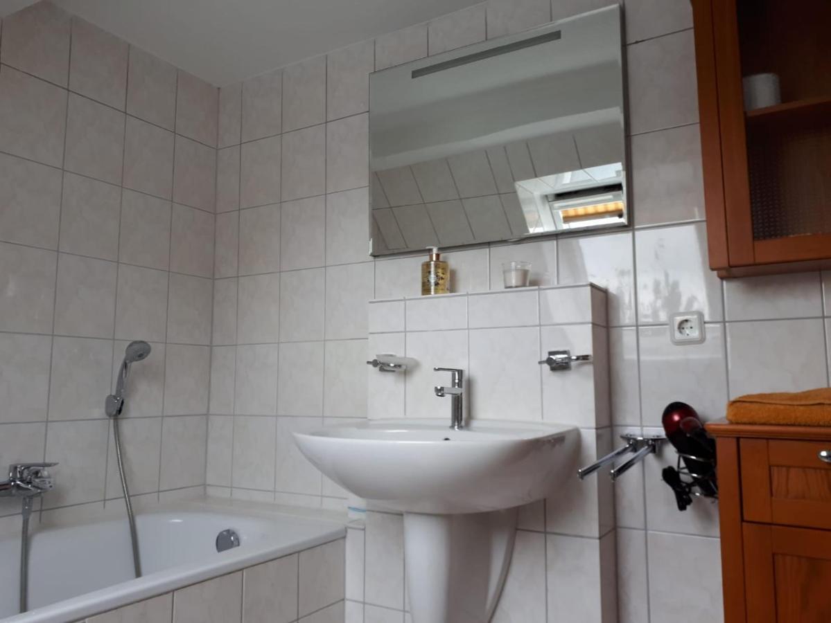 Ferienwohnung Vor Den Toren Luebecks Herrnburg Exterior foto