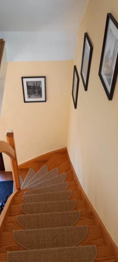 Ferienwohnung Vor Den Toren Luebecks Herrnburg Exterior foto